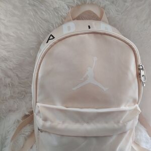 Air Jordan Cream Backpack